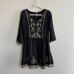 Free People Party Dress Sz 10